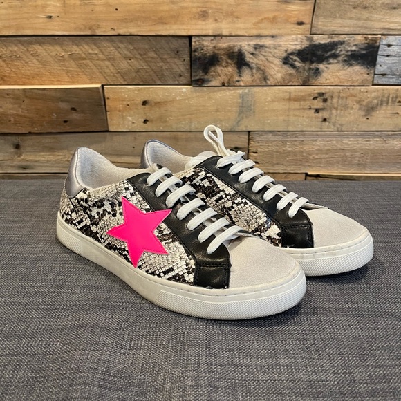 Steven New York Rubie Star Sneakers - Picture 1 of 6